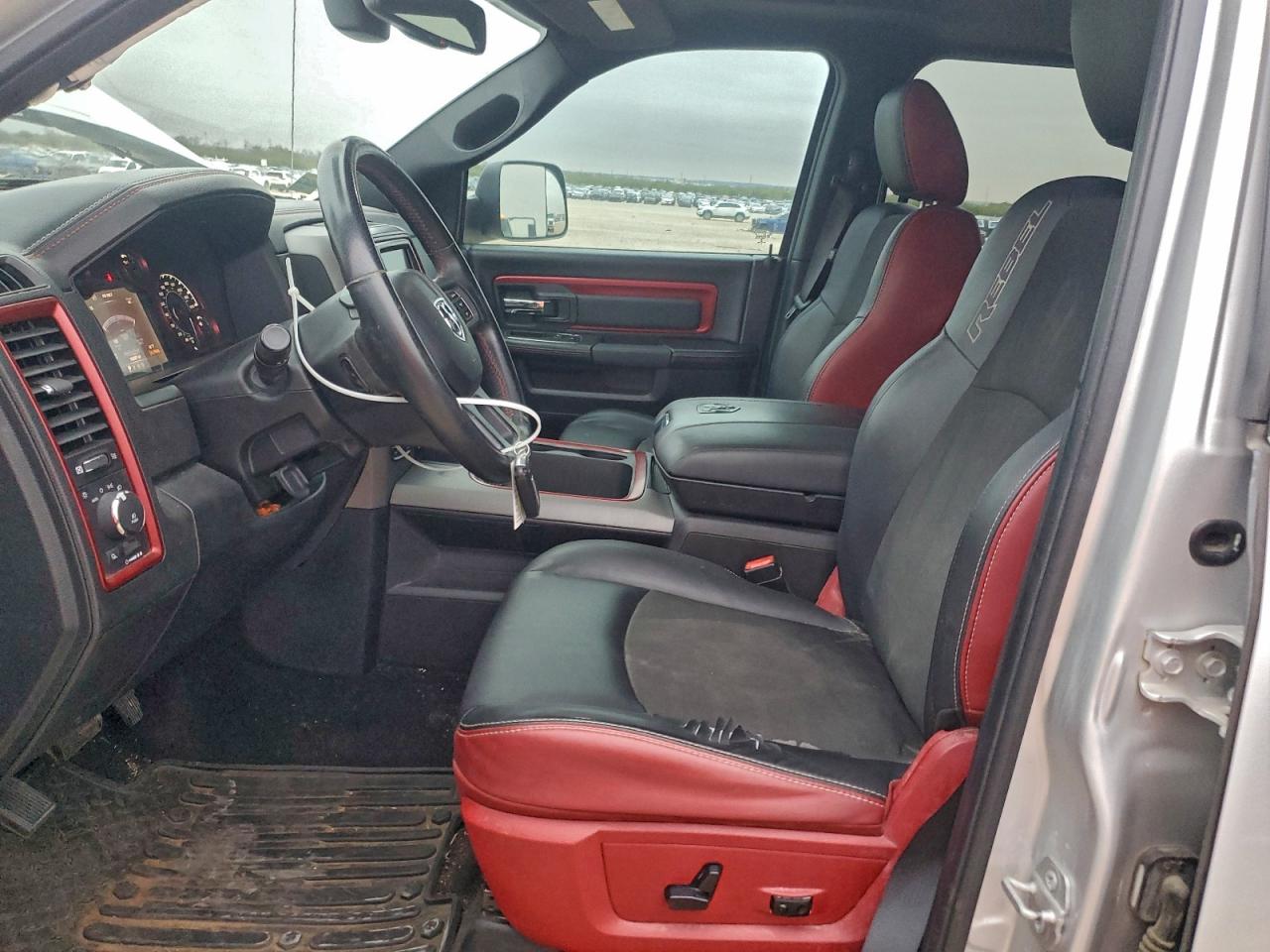 2016 Ram 1500 Rebel VIN: 1C6RR7YG9GS114107 Lot: 94950145