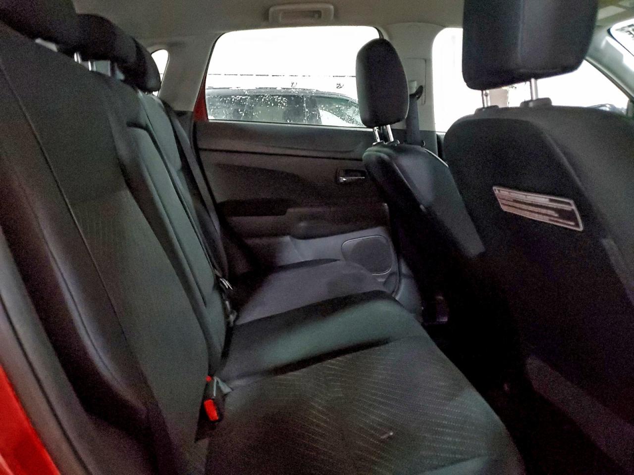 2013 Mitsubishi Outlander Sport Le VIN: 4A4AR5AU4DE025543 Lot: 95716745