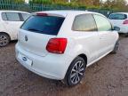 2014 VOLKSWAGEN POLO 1.2 60 MATCH EDITION 3DR for sale at Copart COLCHESTER