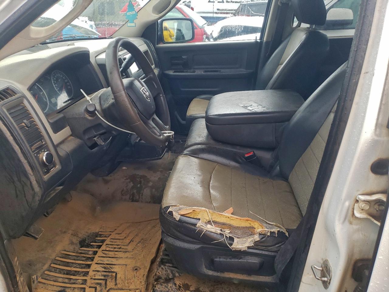 2011 Dodge Ram 1500 VIN: 1D7RV1GP6BS606126 Lot: 94770915