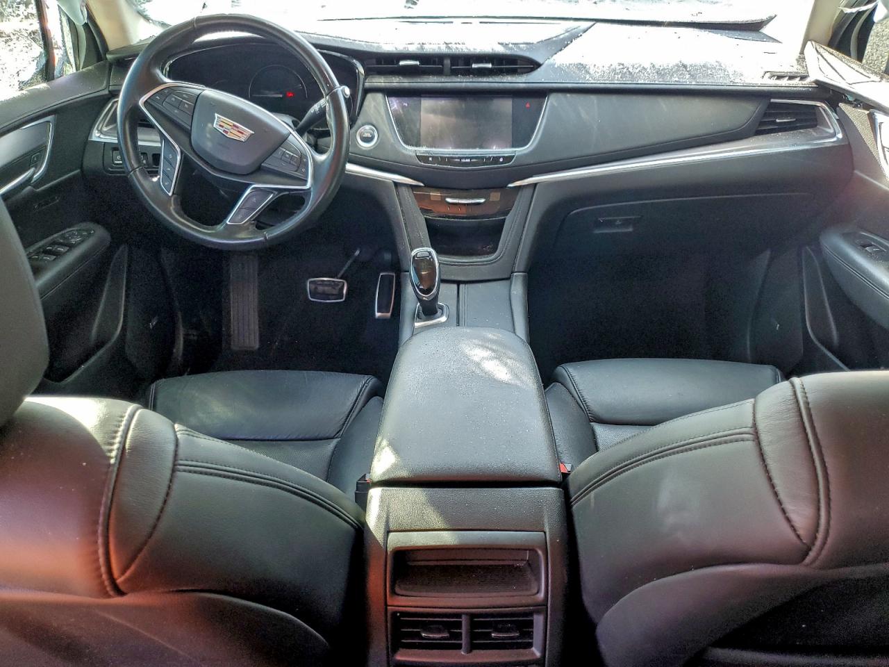 2019 Cadillac Xt5 Luxury VIN: 1GYKNCRS5KZ265845 Lot: 95177835