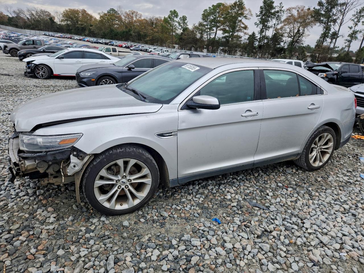 2013 Ford Taurus Sel VIN: 1FAHP2E85DG149497 Lot: 96155355