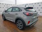 2020 FORD PUMA 1.0 ECOBOOST HYBRID MHEV TITANIUM 5DR for sale at Copart ROCHFORD