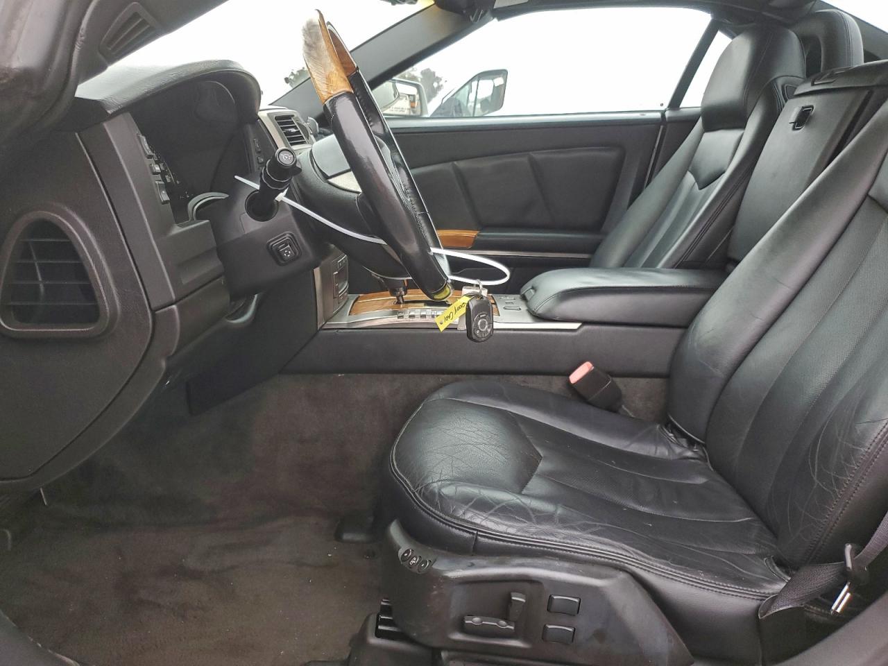 2004 Cadillac Xlr VIN: 1G6YV34A345600855 Lot: 96199745