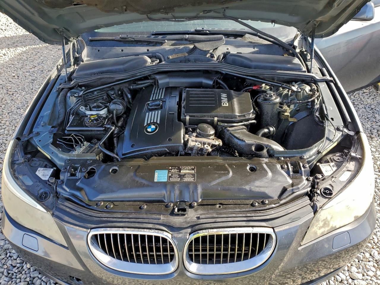 2008 BMW 535 Xi VIN: WBANV93568CZ63043 Lot: 95145545