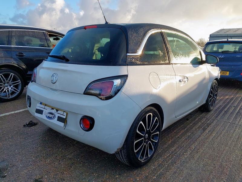 2013 VAUXHALL ADAM 1.2I ECOFLEX GLAM 3DR [START STOP]