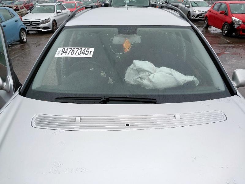 2009 MERCEDES-BENZ E CLASS E220 CDI ELEGANCE 5DR