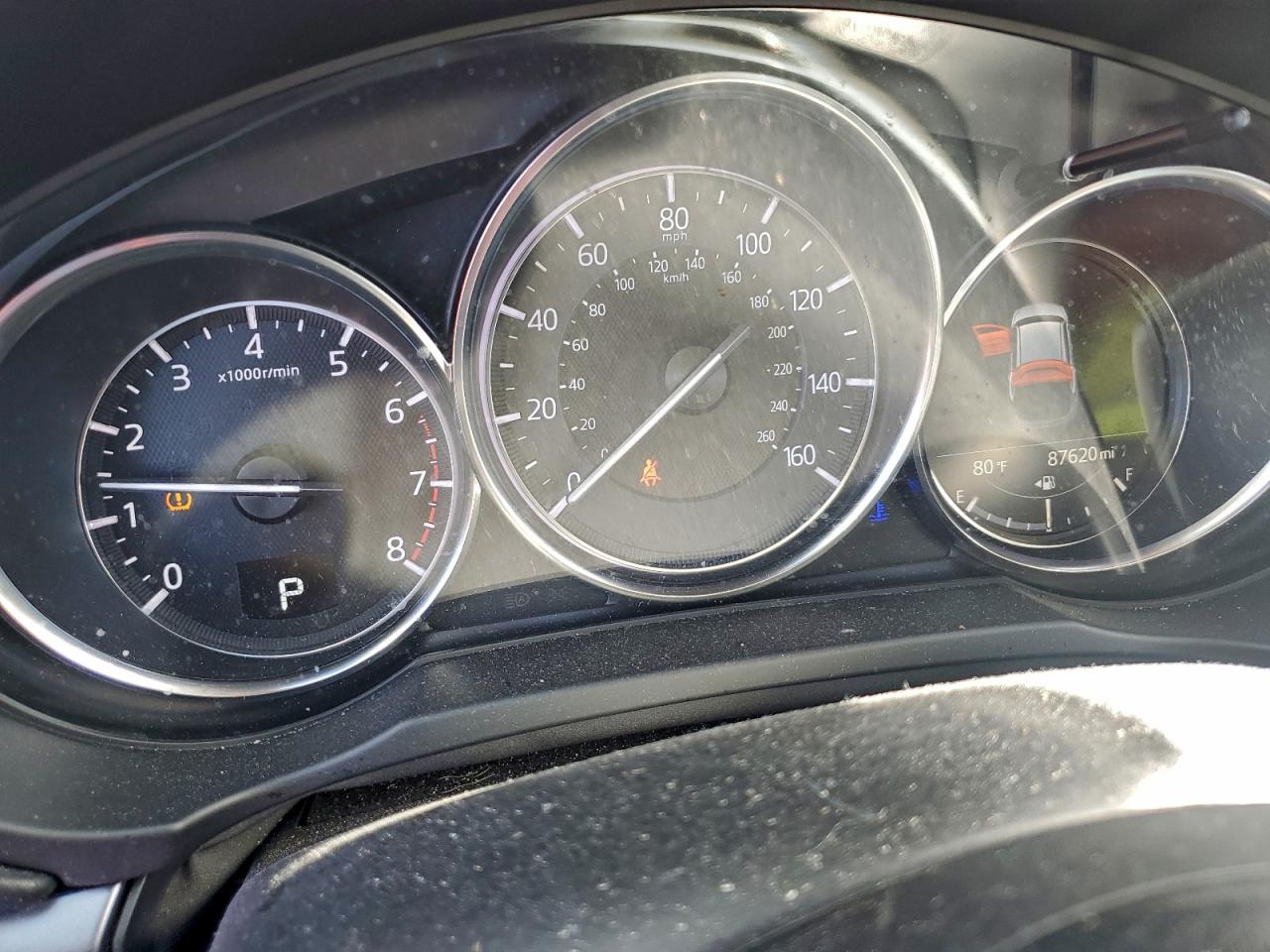 2018 Mazda Cx-5 Touring VIN: JM3KFBCM0J0333518 Lot: 95346305