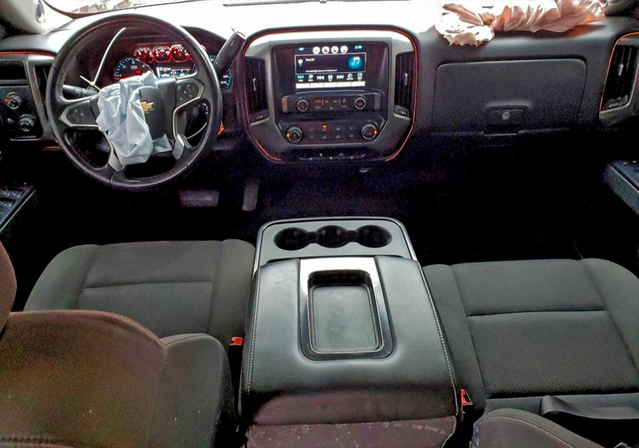 2016 Chevrolet Silverado K1500 Lt VIN: 3GCUKRECXGG110997 Lot: 95530855