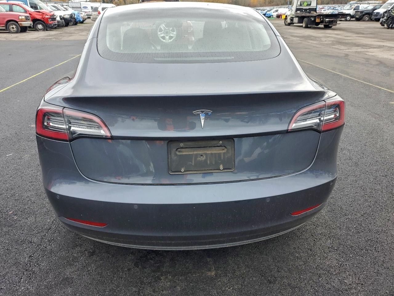 2022 Tesla Model 3 VIN: 5YJ3E1EA6NF370979 Lot: 95094835