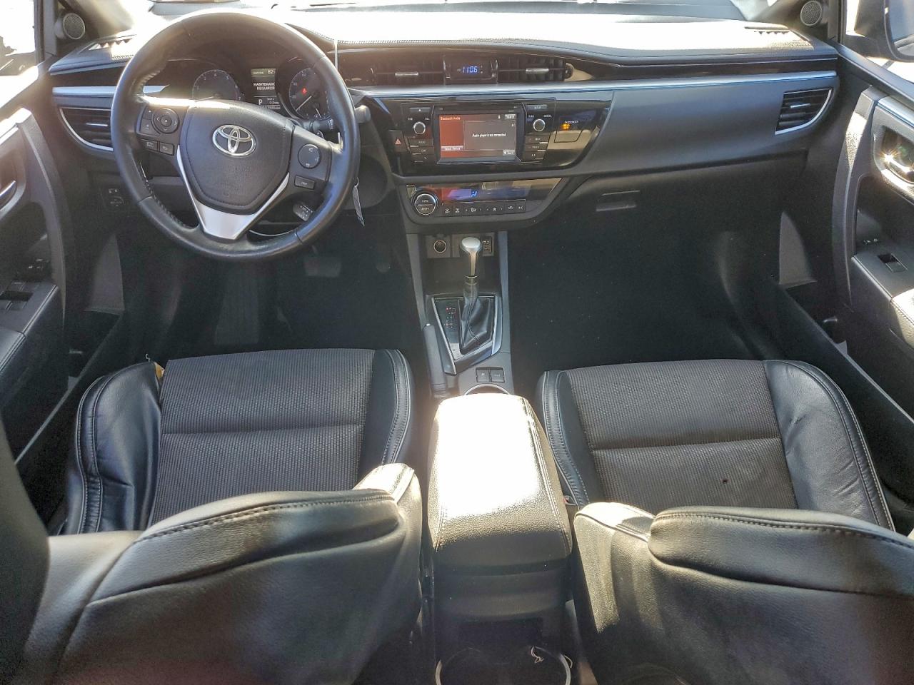 2014 Toyota Corolla L VIN: 5YFBURHE4EP103985 Lot: 95804585