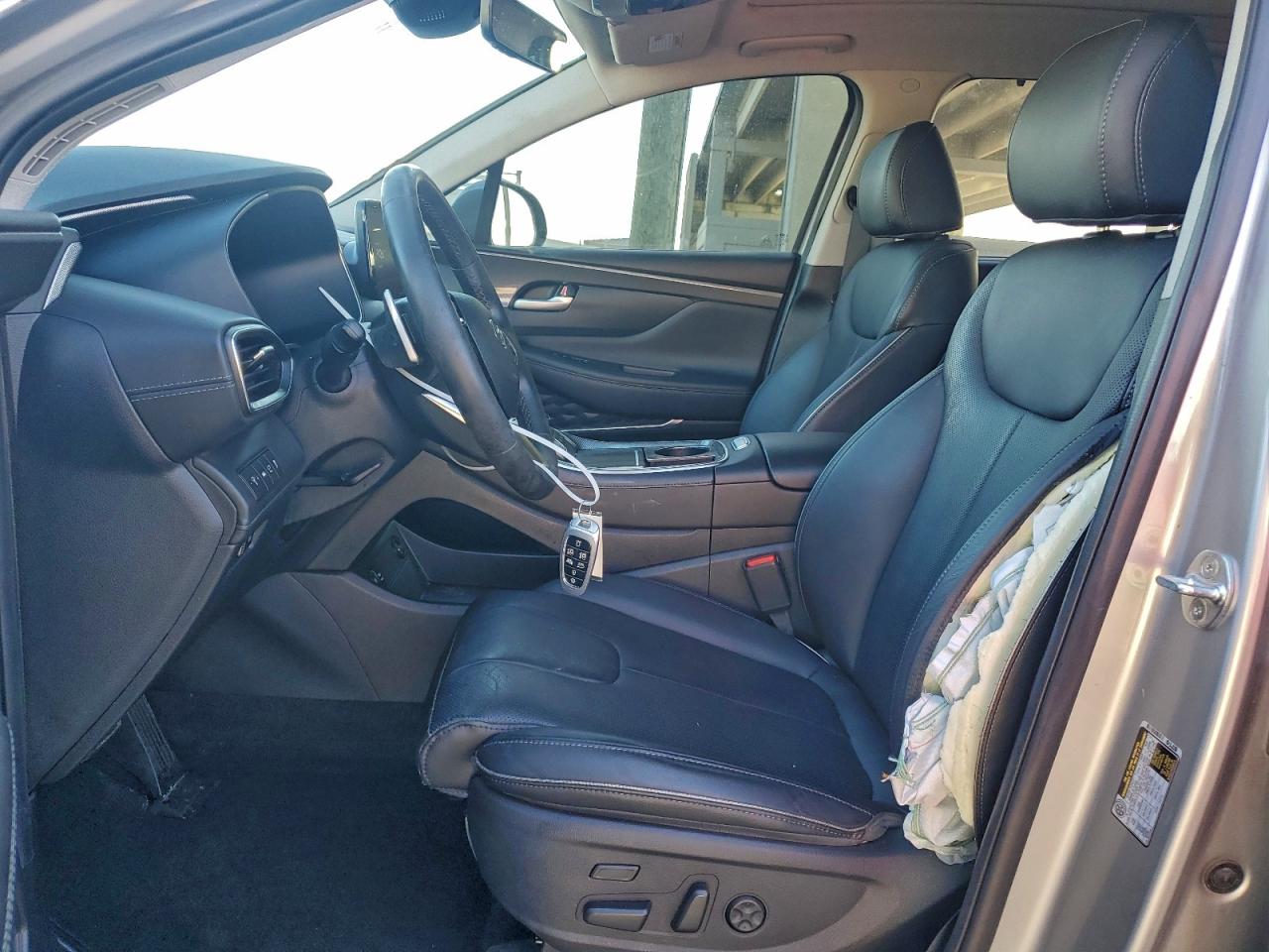 2023 Hyundai Santa Fe Limited VIN: 5NMS4DAL2PH647684 Lot: 97825355