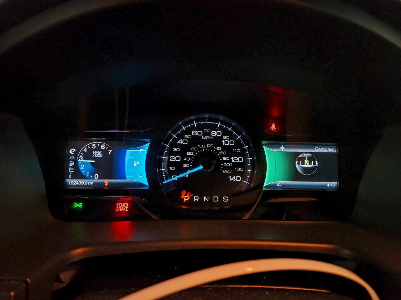 2013 Ford Flex Sel VIN: 2FMGK5C85DBD31440 Lot: 97340765