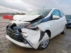 2015 TOYOTA AYGO 1.0 VVT-I X-PRESSION 5DR for sale at Copart CORBY