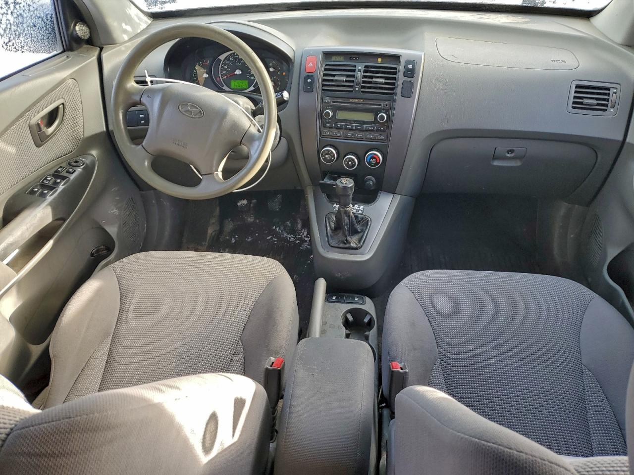 2008 Hyundai Tucson Gls VIN: KM8JM12B58U729494 Lot: 95759805