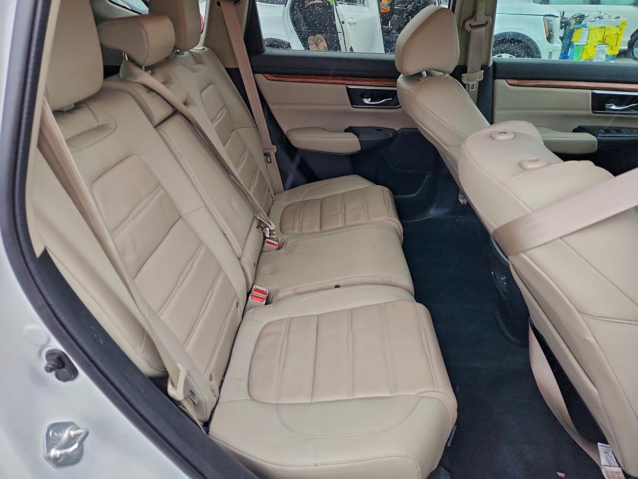 2021 Honda Cr-V Touring VIN: 7FARW1H95ME000828 Lot: 95566895