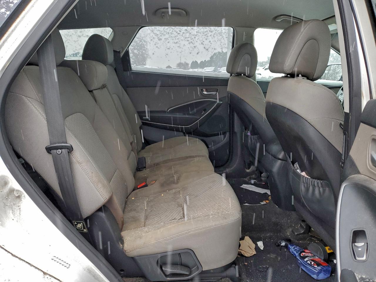 2018 Hyundai Santa Fe Se VIN: KM8SMDHF6JU279294 Lot: 94969215