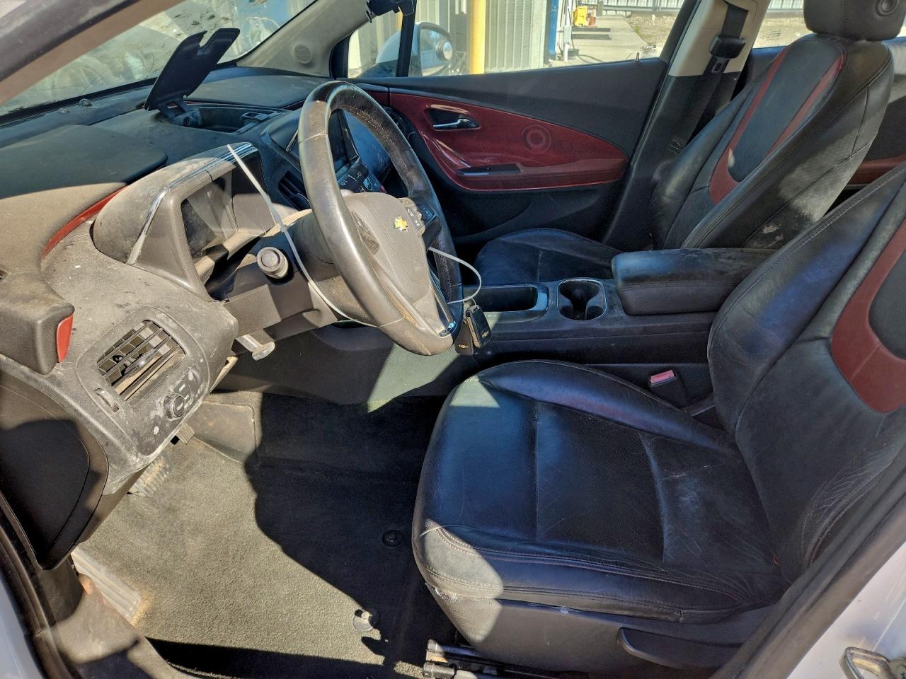 2012 Chevrolet Volt VIN: 1G1RB6E48CU110879 Lot: 97098605