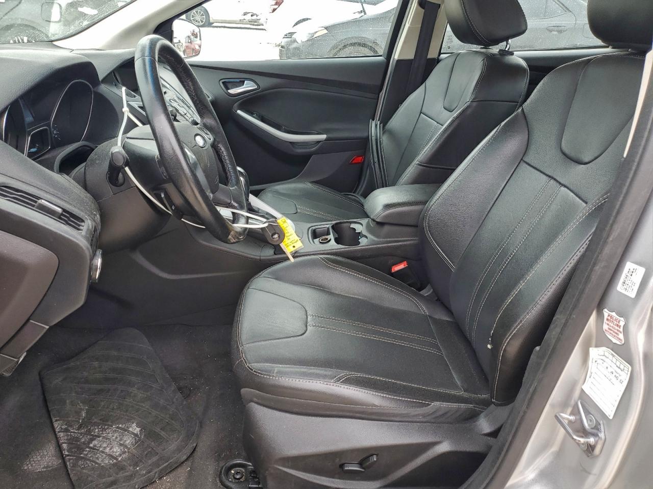 2014 Ford Focus Se VIN: 1FADP3F23EL325938 Lot: 95038385