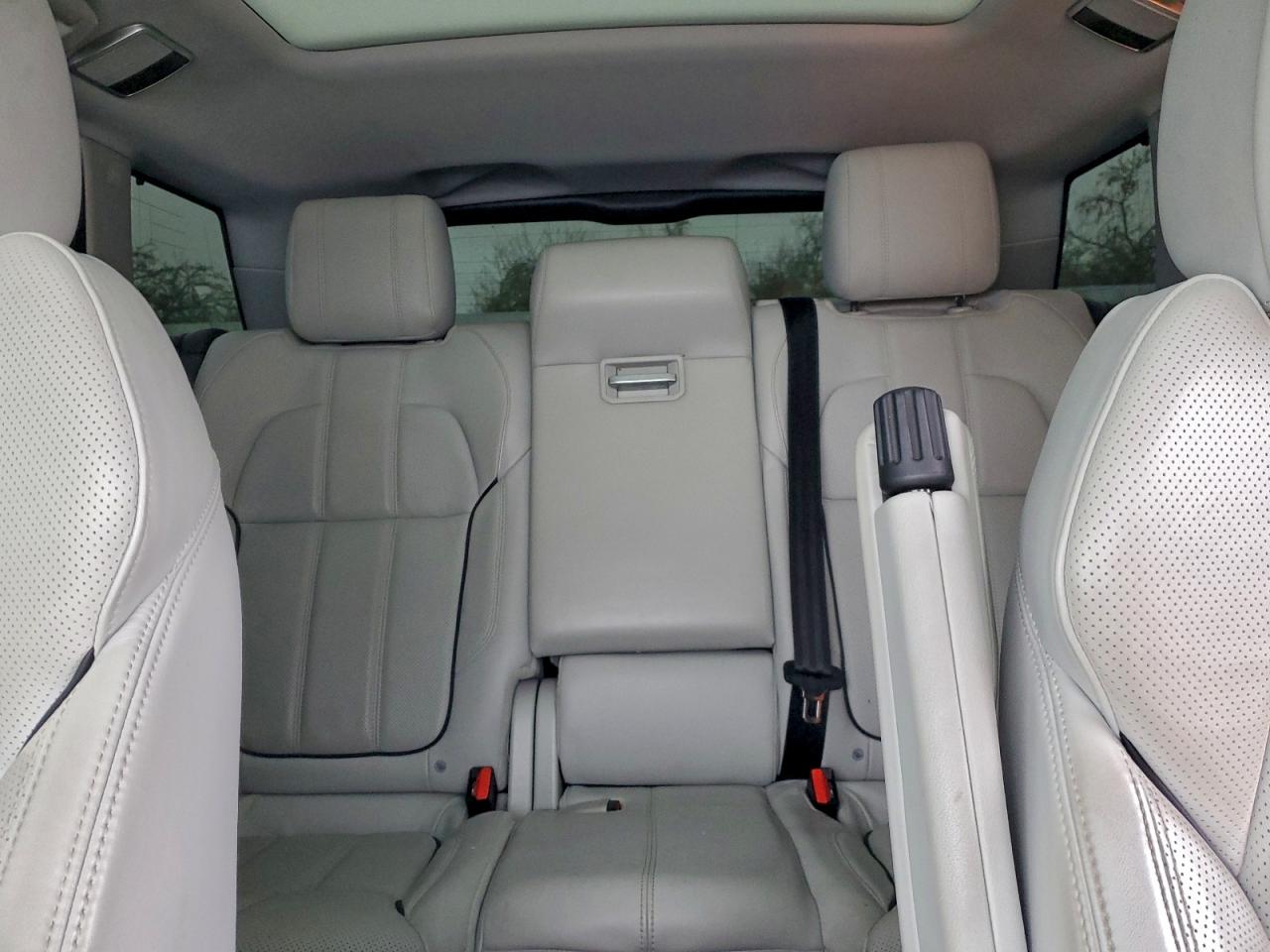 2016 Land Rover Range Rover Sport Hse VIN: SALWR2VF4GA546726 Lot: 94919295