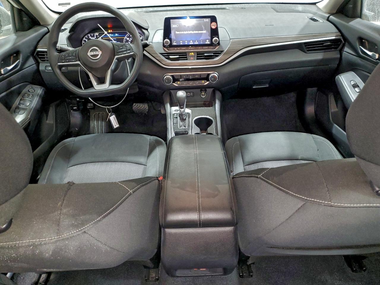 2024 Nissan Altima Sv VIN: 1N4BL4DVXRN432498 Lot: 95529675