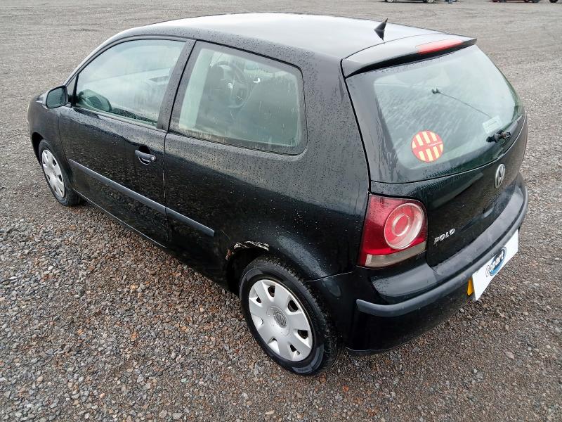 2009 VOLKSWAGEN POLO 1.2 E 60 3DR
