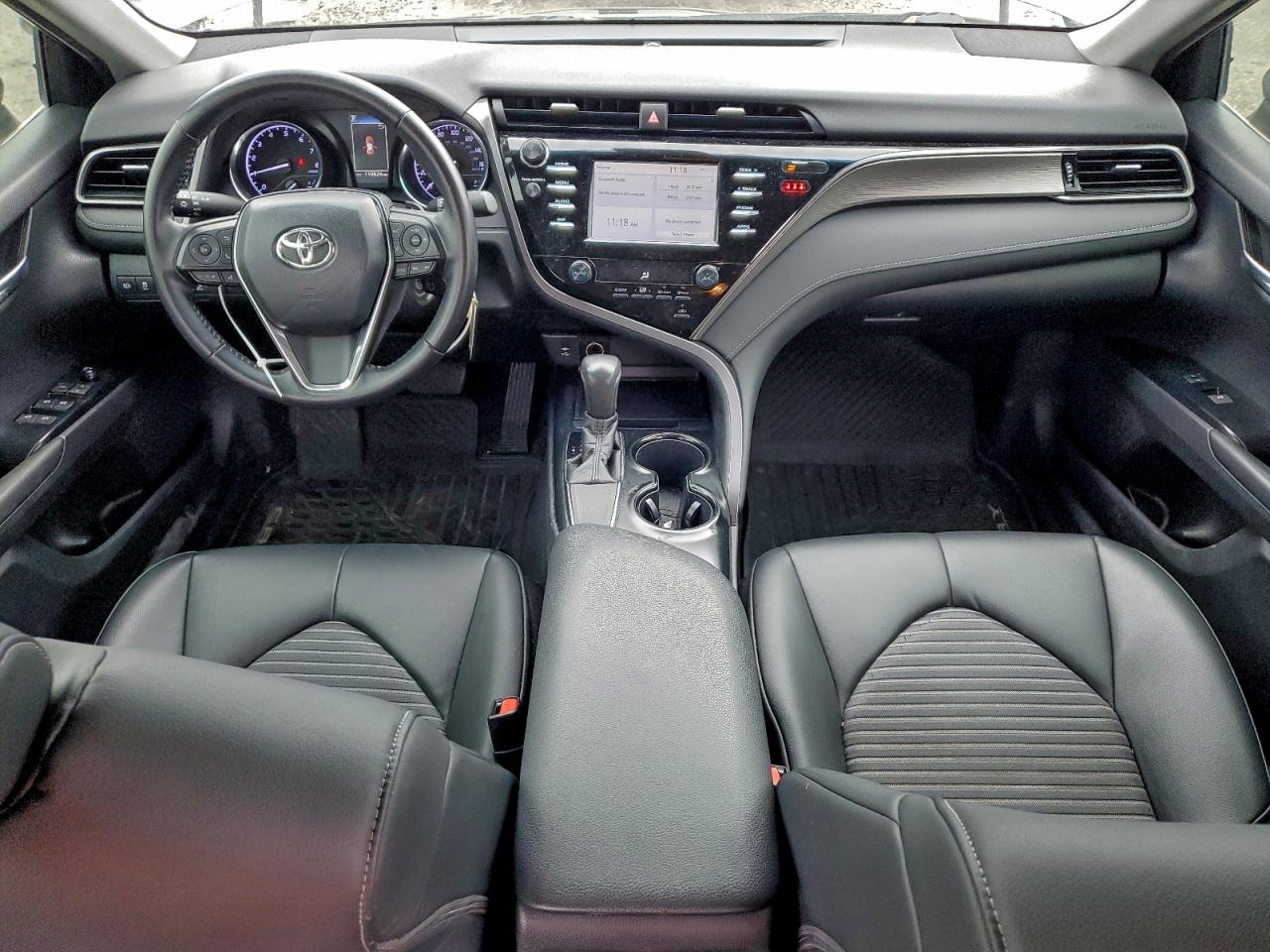 2019 Toyota Camry L VIN: 4T1B11HK6KU276739 Lot: 94694205