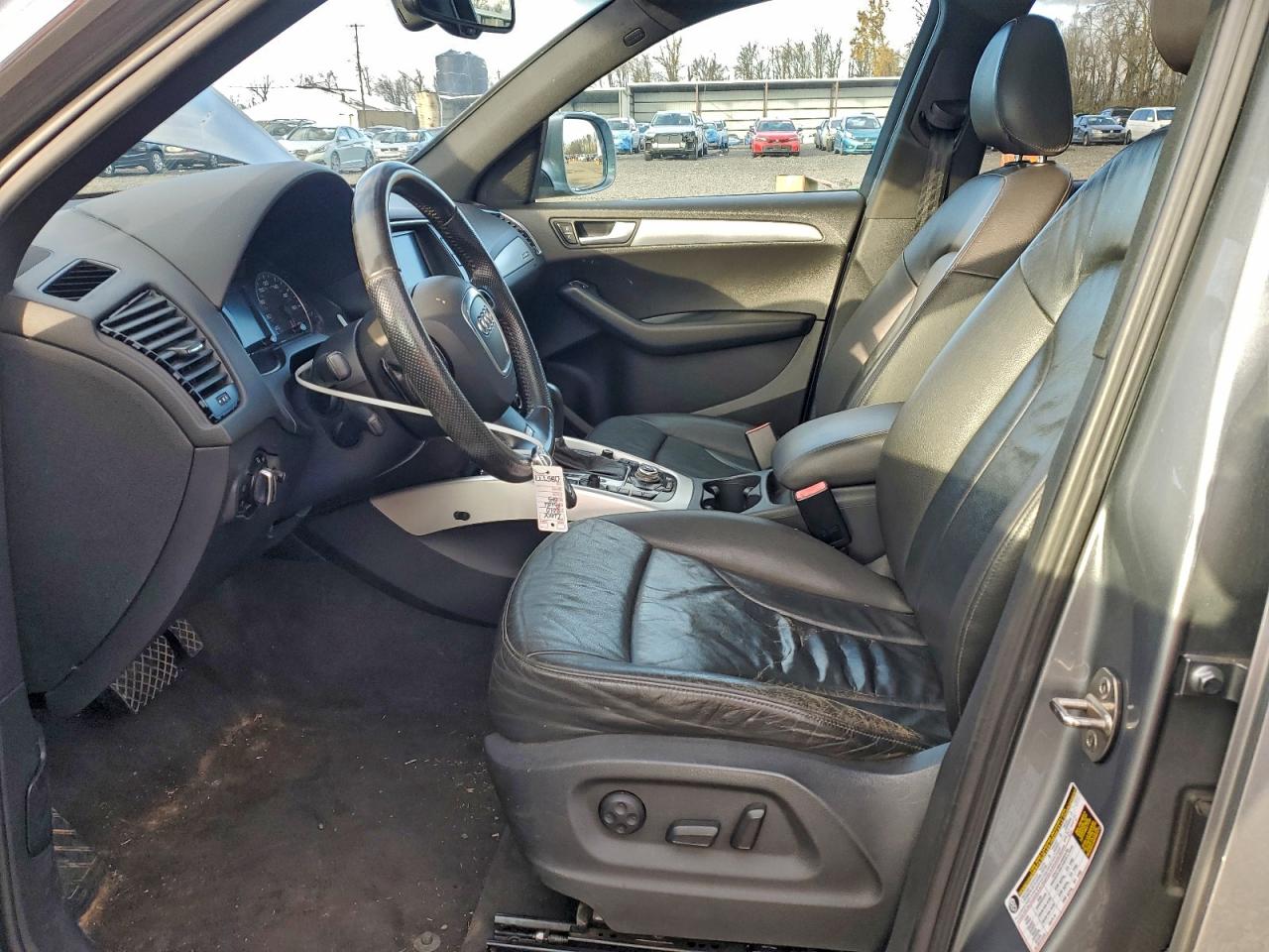 Фото: WA1MKAFP8AA085777