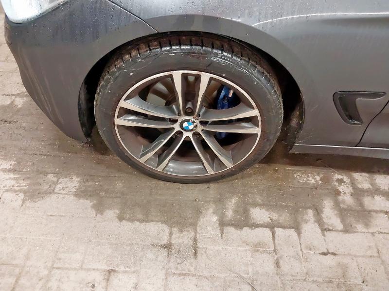 2015 BMW 3 SERIES 320I XDRIVE M SPORT 5DR STEP AUTO [BUSINESS MEDIA]