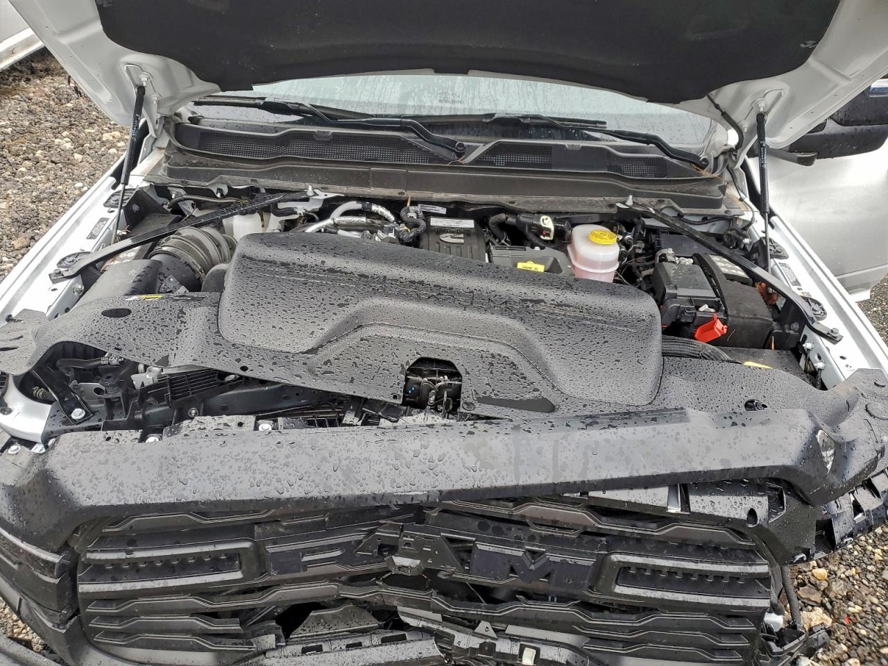 2025 Ram 3500 Tradesman VIN: 3C63RRGL1SG560915 Lot: 94161995