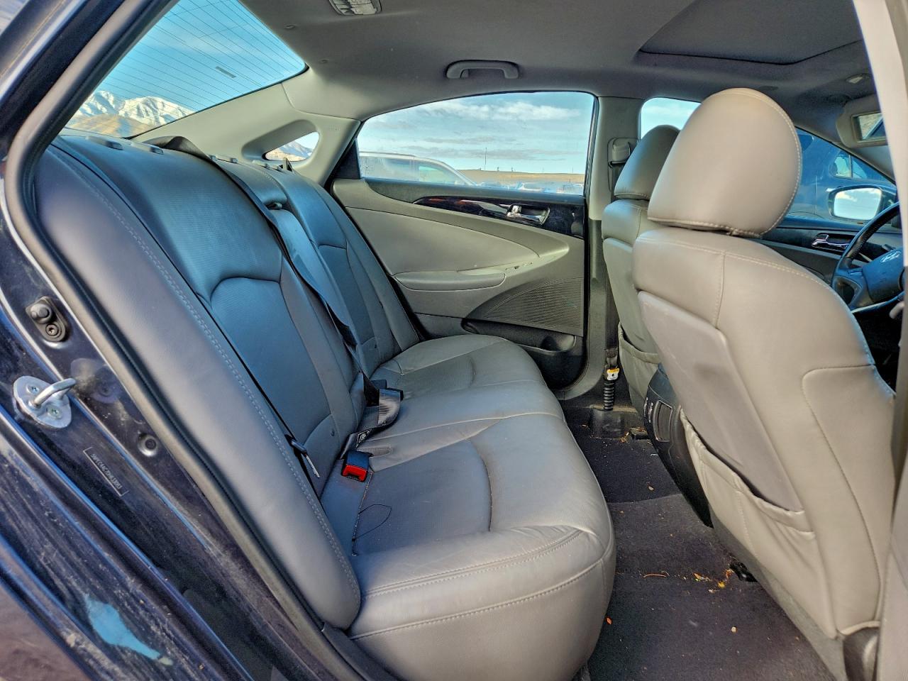 2013 Hyundai Sonata Se VIN: 5NPEC4AC7DH633083 Lot: 95994305