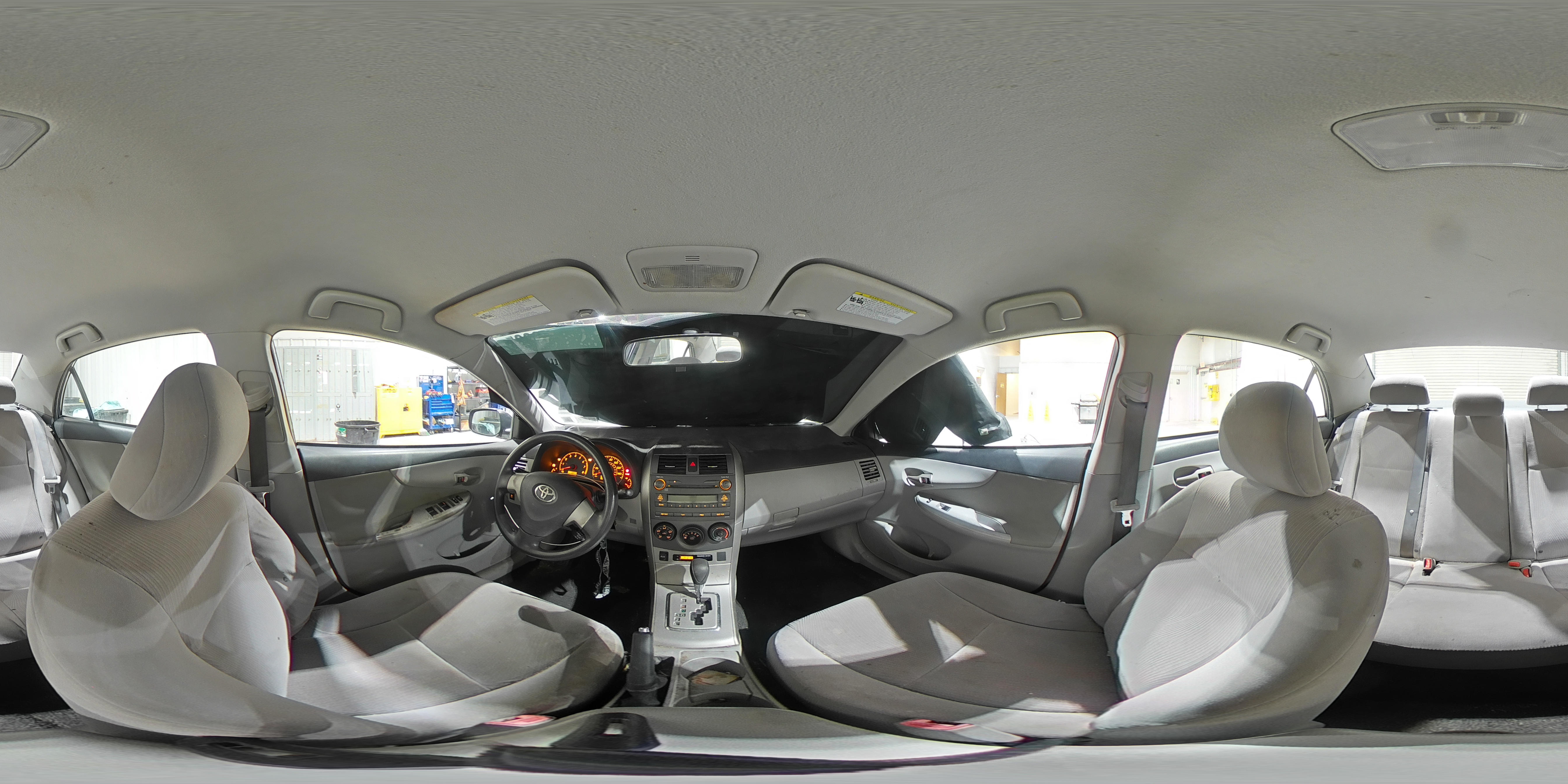 2011 Toyota Corolla Base VIN: JTDBU4EEXBJ096726 Lot: 94673925