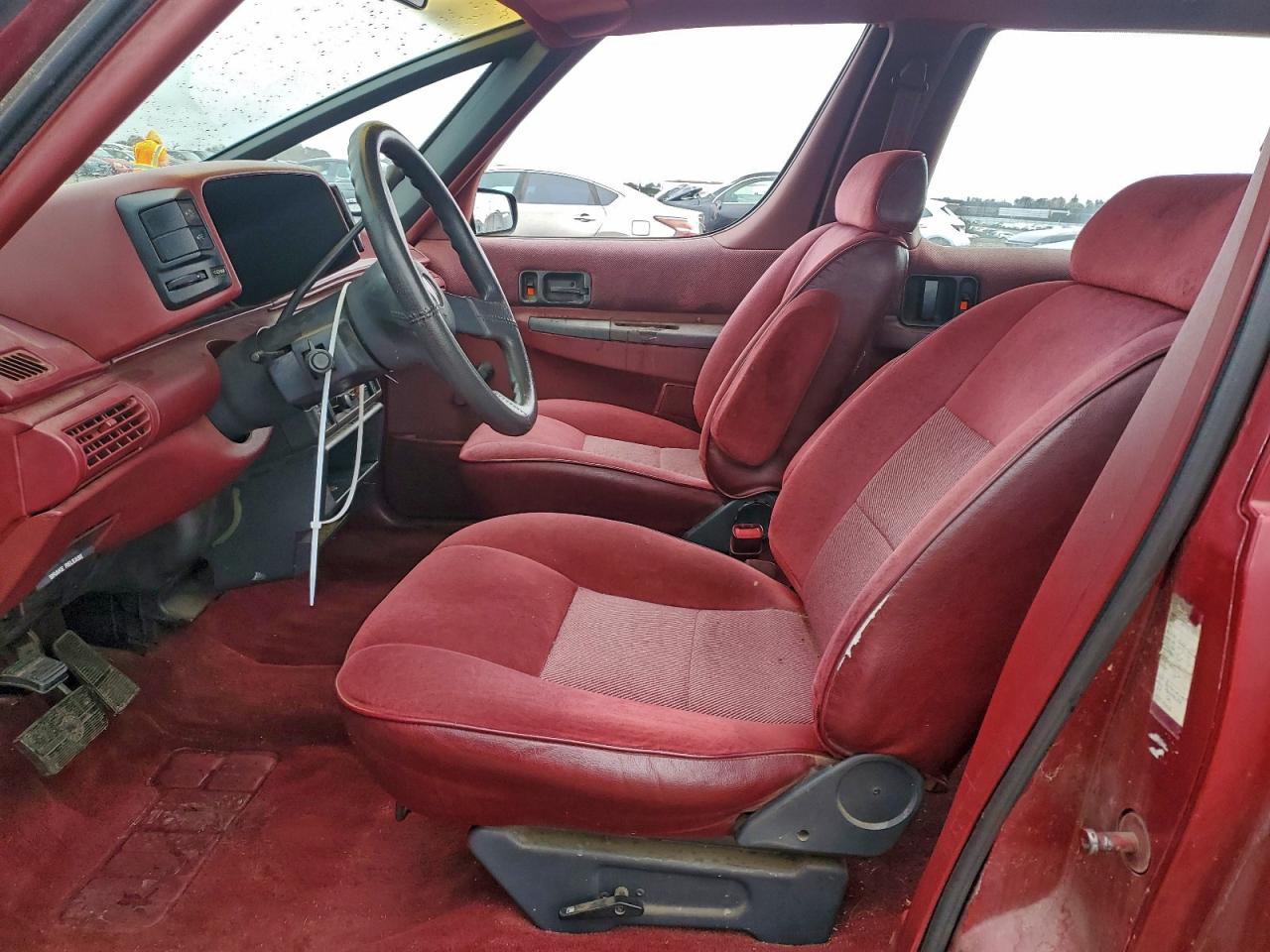 1990 Chevrolet Lumina Apv VIN: 1GNCU06D0LT141091 Lot: 97394775