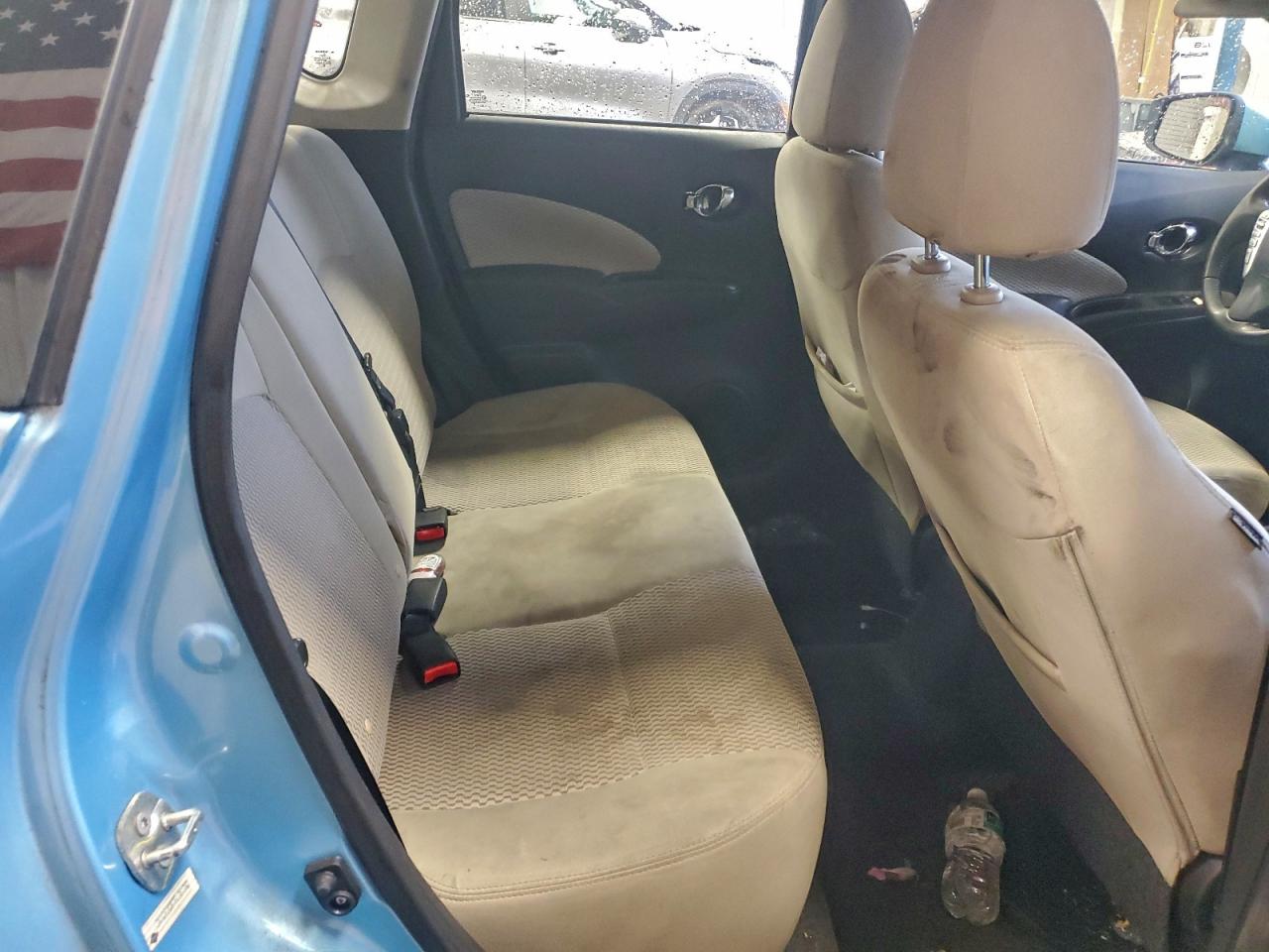 2015 Nissan Versa Note S VIN: 3N1CE2CP7FL361792 Lot: 94860295