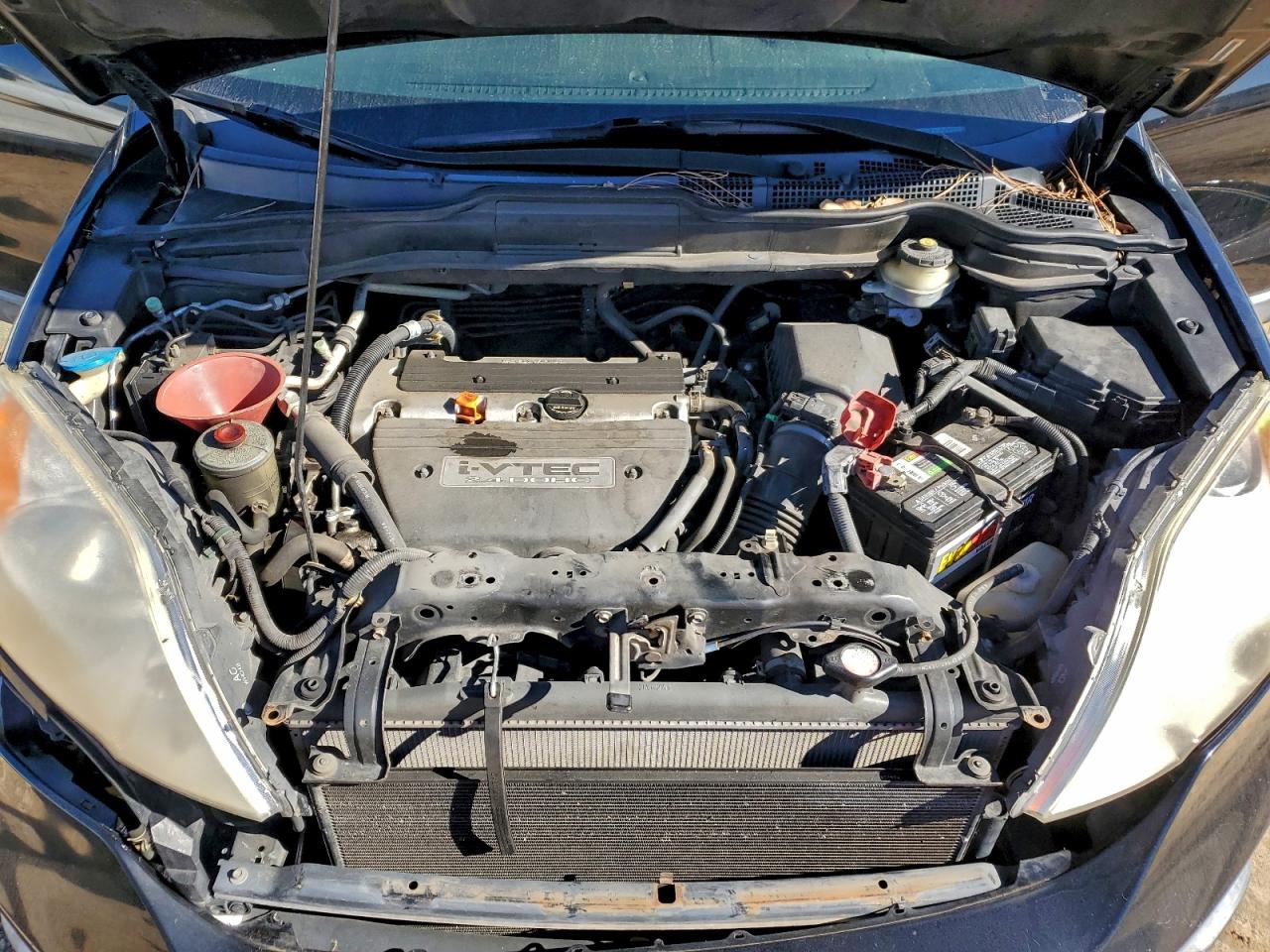 2007 Honda Cr-V Exl VIN: JHLRE48717C122024 Lot: 96584305