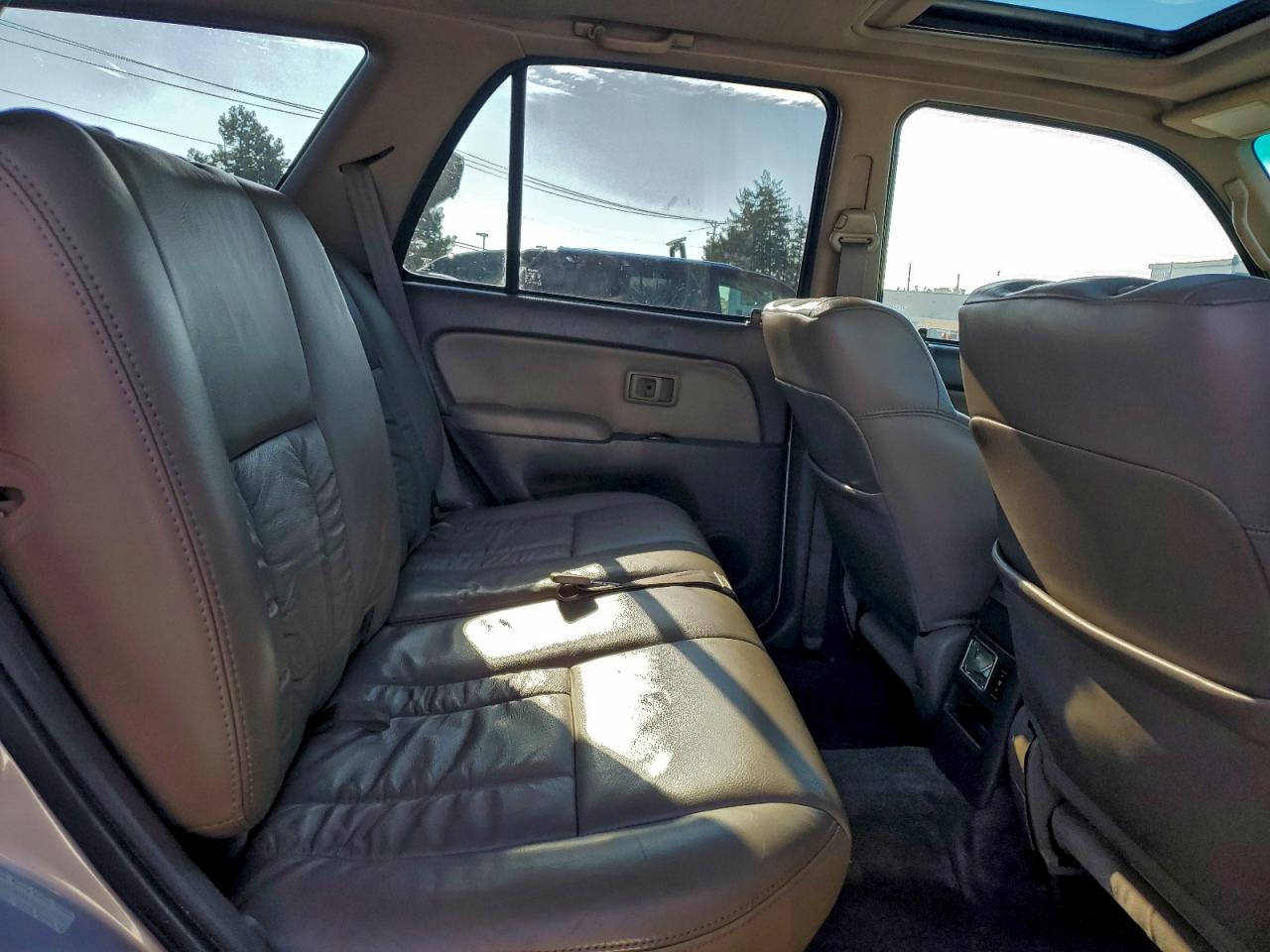 1999 Toyota 4Runner Limited VIN: JT3HN87R9X9019583 Lot: 94897085