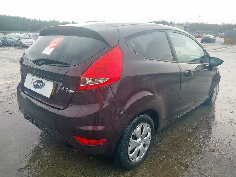 2009 FORD FIESTA 1.6 TDCI ECONETIC 3DR