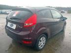 2009 FORD FIESTA 1.6 TDCI ECONETIC 3DR for sale at Copart WHITBURN