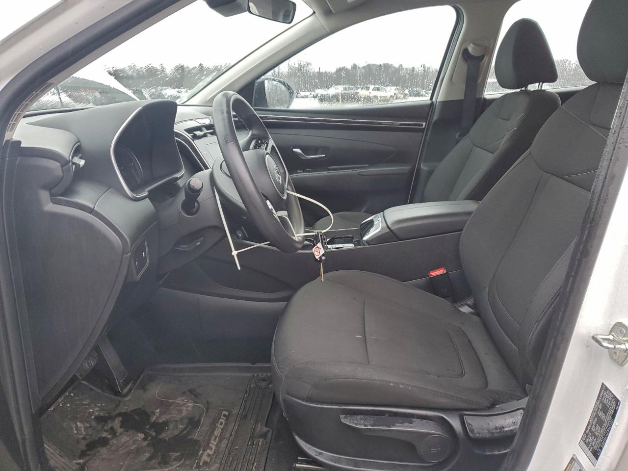 2023 Hyundai Tucson Se VIN: 5NMJACAE1PH273133 Lot: 96279665