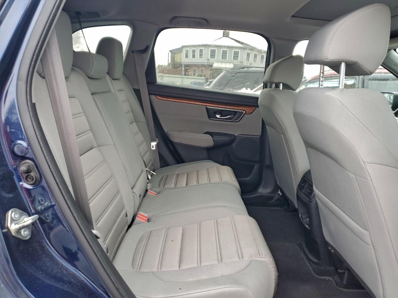 2017 Honda Cr-V Ex VIN: 5J6RW2H52HL039453 Lot: 93636605