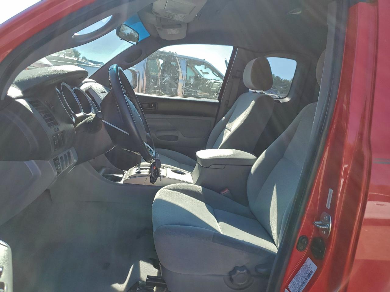 2007 Toyota Tacoma Prerunner Access Cab VIN: 5TETU62N57Z369539 Lot: 95167085