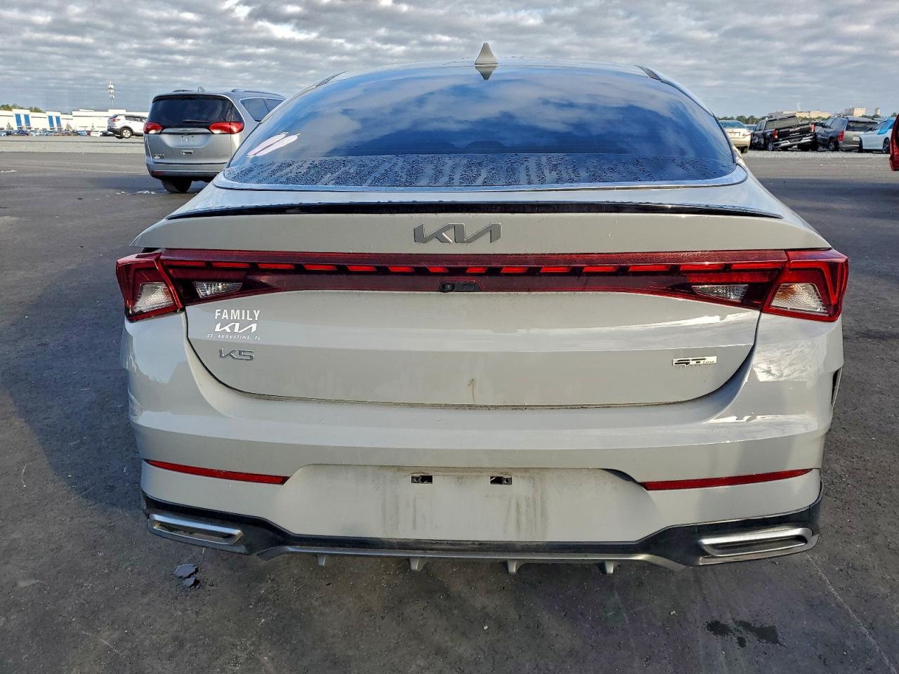 2024 Kia K5 Gt Line VIN: 5XXG64J22RG235791 Lot: 92765645