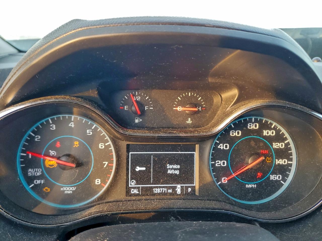 2017 Chevrolet Cruze Premier VIN: 1G1BF5SM7H7229937 Lot: 96984575