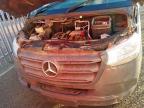 2020 MERCEDES-BENZ SPRINTER 85KW 55KWH PROGRESSIVE VAN AUTO for sale at Copart SANDTOFT