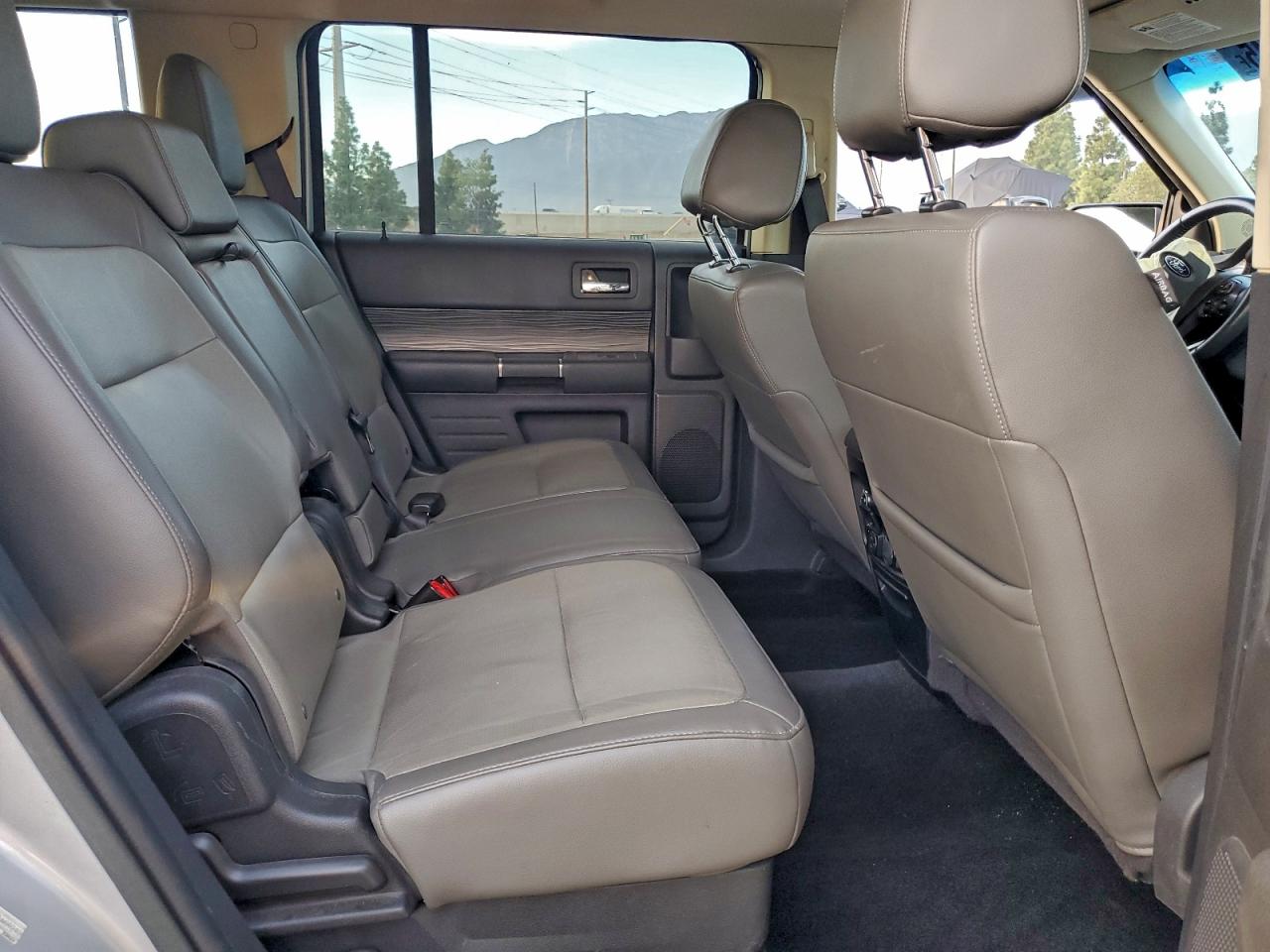 2017 Ford Flex Sel VIN: 2FMGK5C85HBA09242 Lot: 96012045