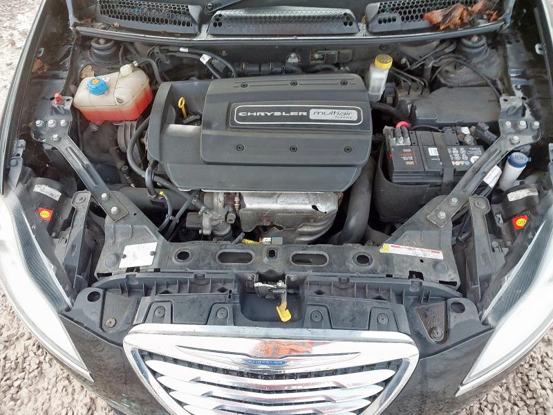 2012 CHRYSLER DELTA 1.4 M-AIR SR NAV 5DR