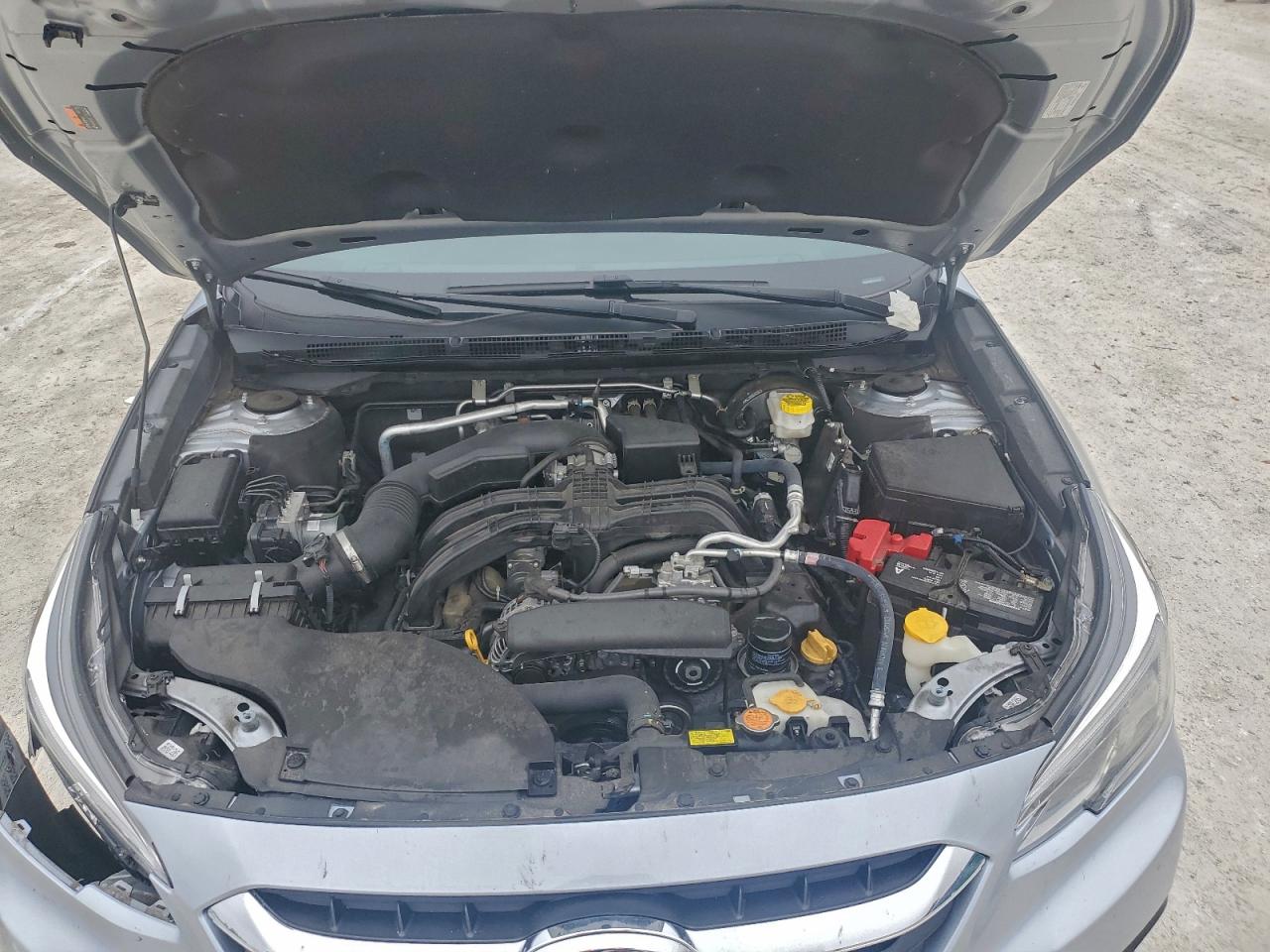 2020 Subaru Legacy Limited VIN: 4S3BWAN60L3031827 Lot: 95966765