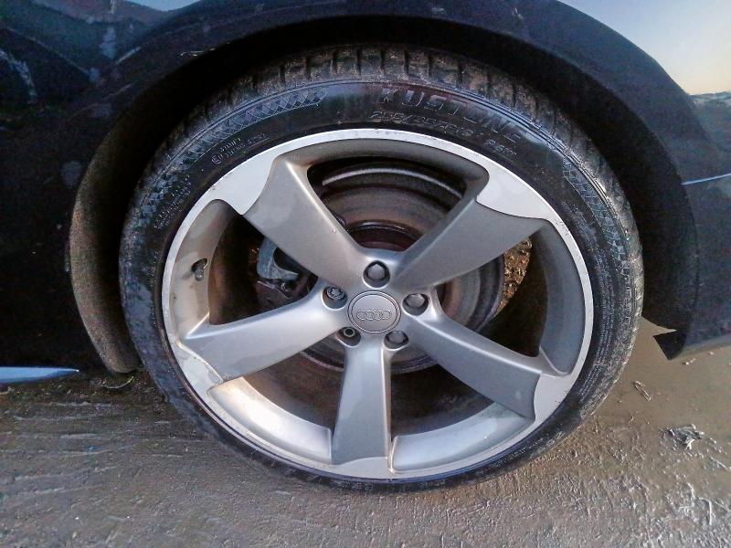 2012 AUDI A5 2.0 TDI 177 QUATTRO BLACK EDITION 2DR