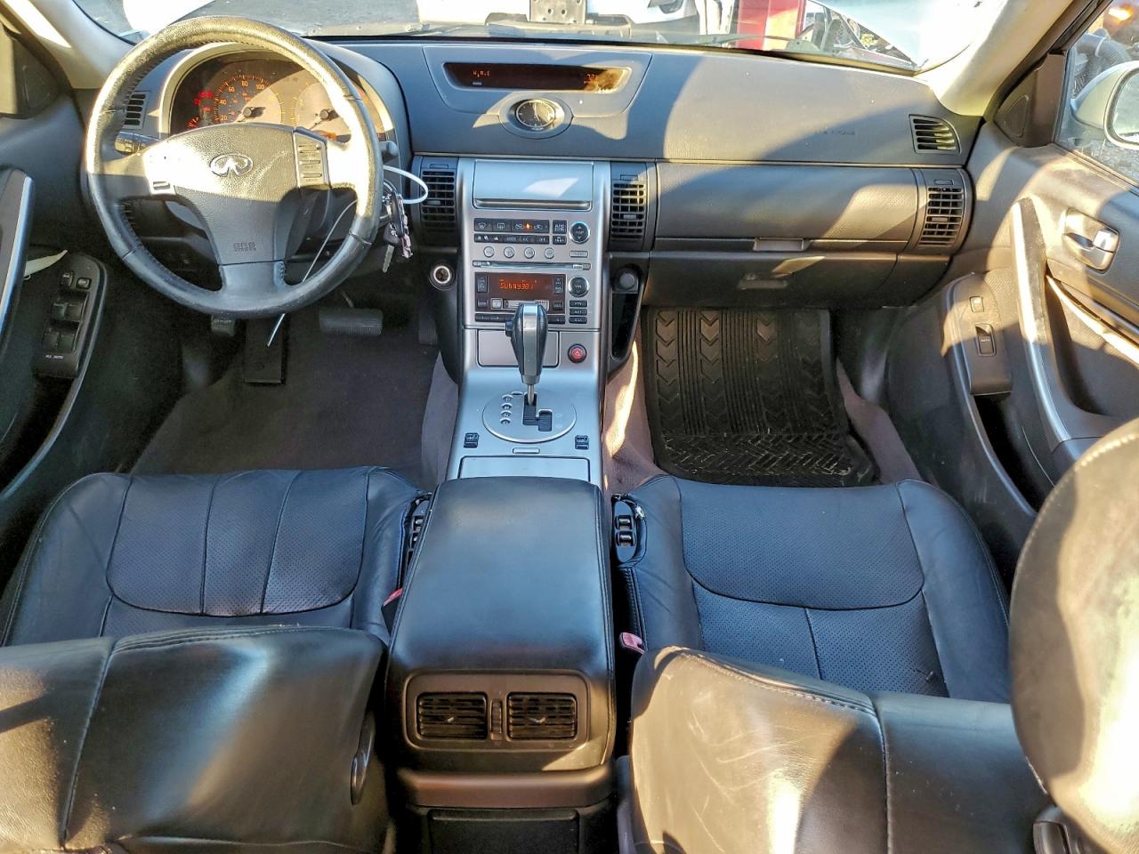 2004 Infiniti G35 VIN: JNKCV51E14M104368 Lot: 96125815