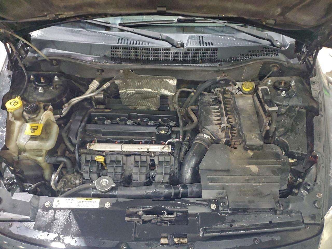 2008 Dodge Caliber Sxt VIN: 1B3HB48B48D525269 Lot: 94230165